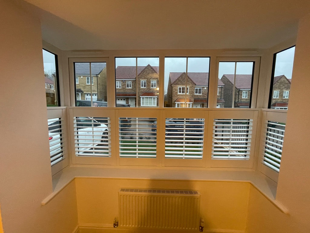 Cafe Style shutters