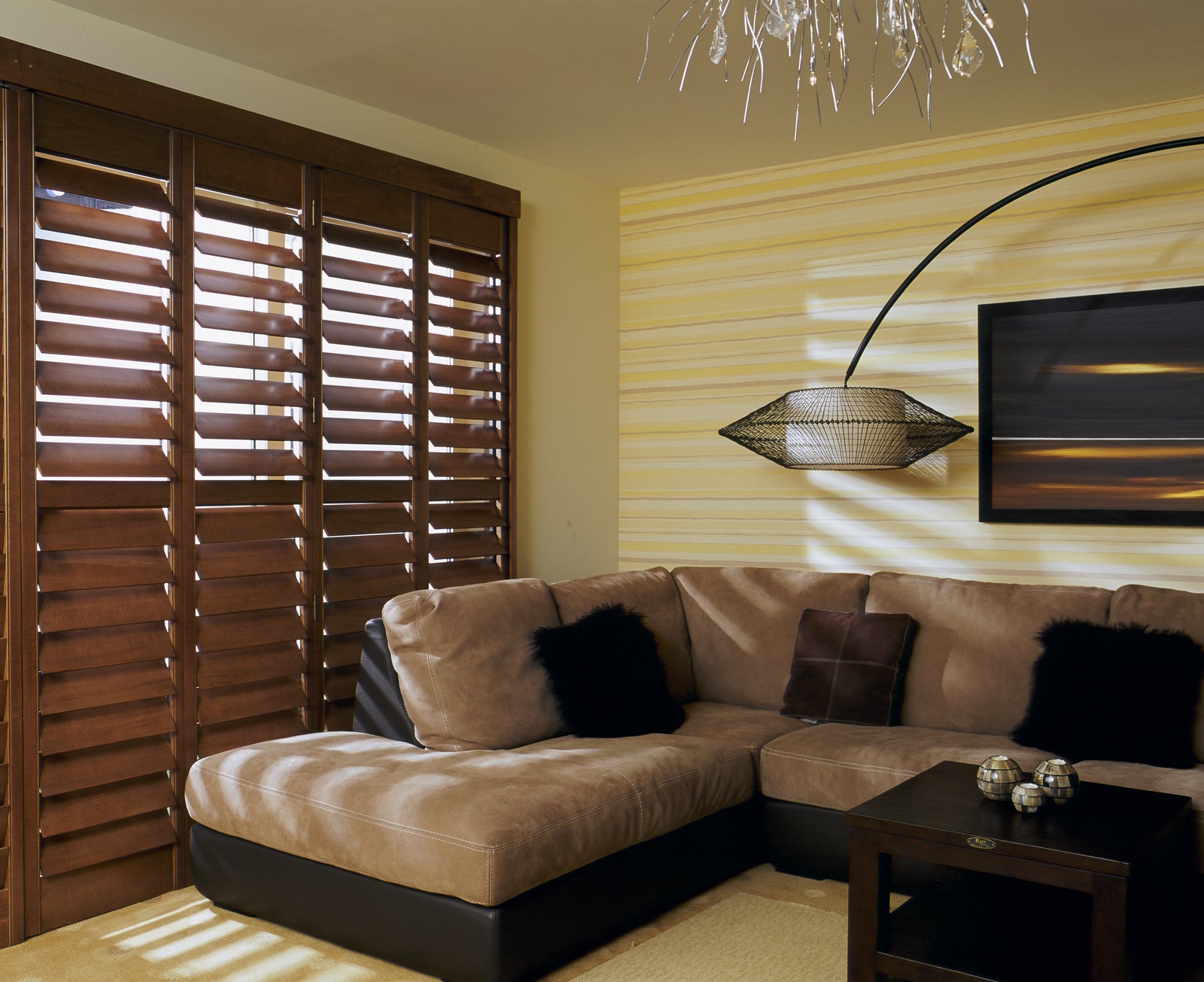 Made-to-Measure Shutters, Designed Online