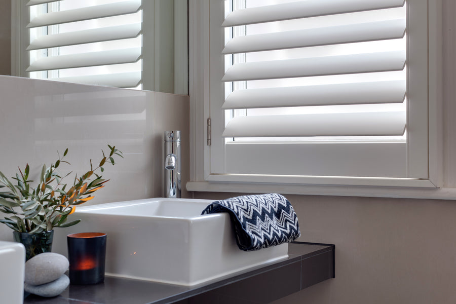 Tier-on-Tier Shutters
