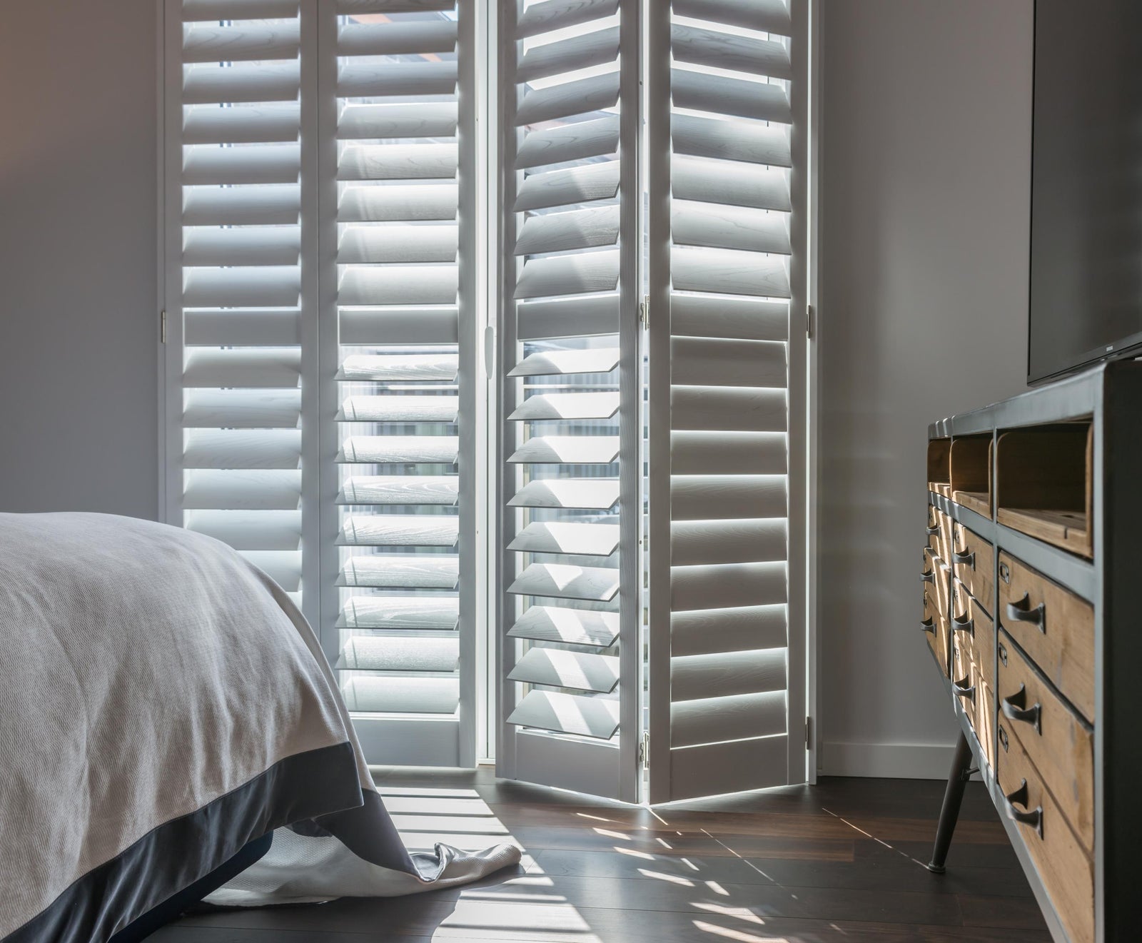 Made-to-Measure Shutters, Designed Online