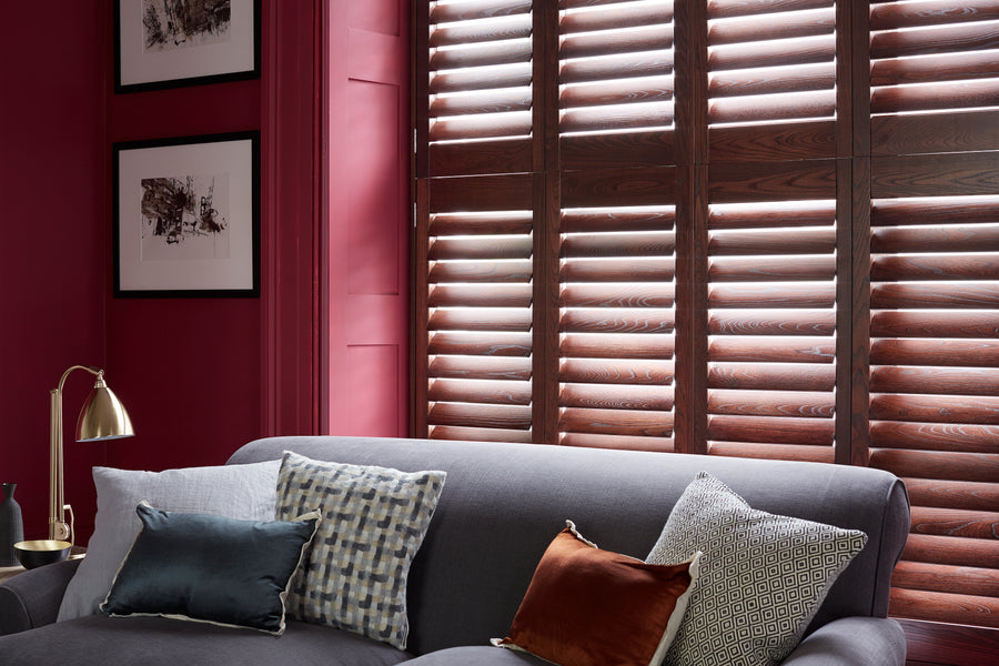Solid Shutters