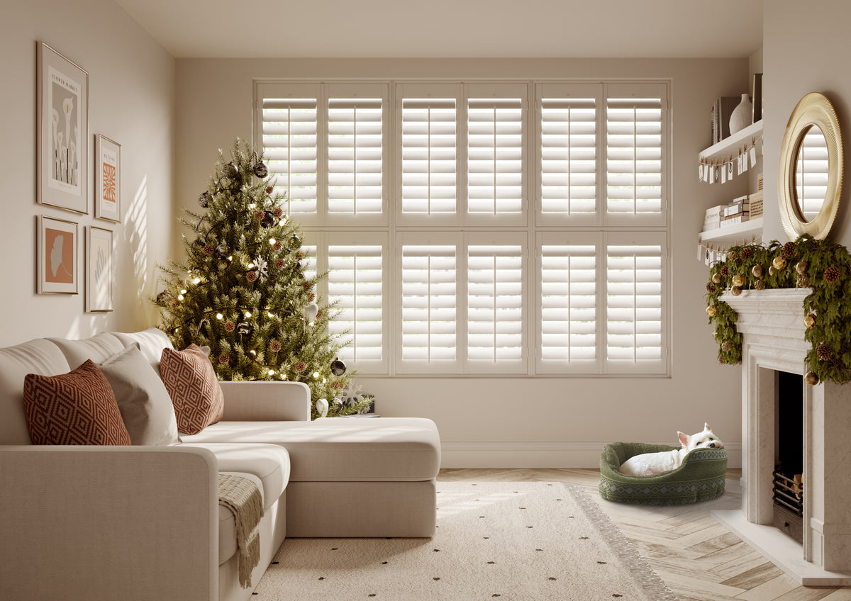 Full Height shutters