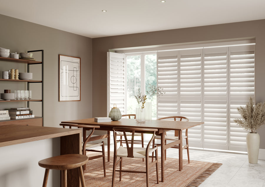 Full Height Shutters